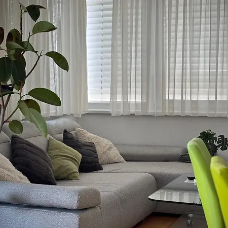 מלון דירות Anva