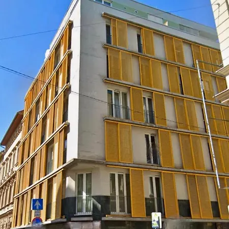 Anva Aparthotel Budapest