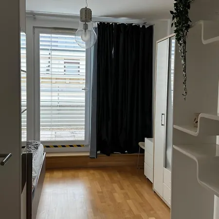 Aparthotel Anva Boedapest