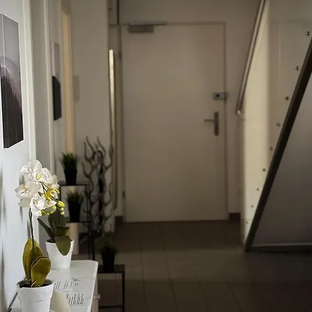 Anva Aparthotel Boedapest