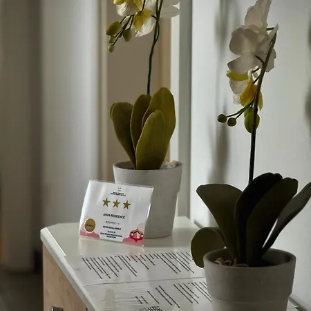 Anva Aparthotel Boedapest