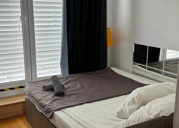 Anva Hotel de apartamente