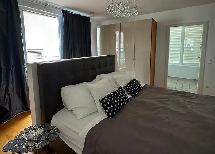 Hotel de apartamente Anva