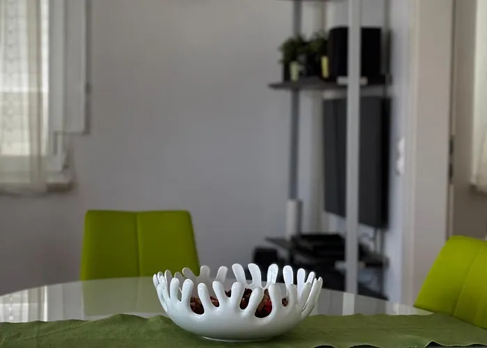 Hotel de apartamente Anva 3*