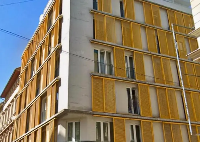 Anva Hotel de apartamente Budapesta